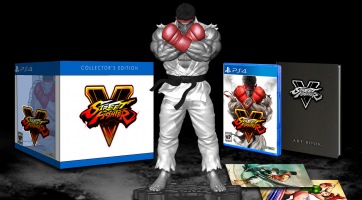 Street Fighter V