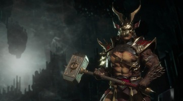 Mortal Kombat 11: csak közvetlenül a megjelenés előtt ismerhetjük meg Shao Kahnt