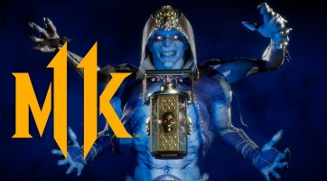 Mortal Kombat 11: Kollector képében ismét egy újoncot köszönthetünk