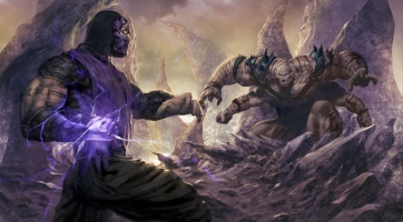 Mortal Kombat: Jövő héten érkezik Rain