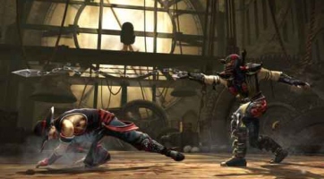 Mortal Kombat pletykák