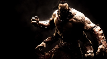 Mortal Kombat X - Gameplay videón Goro