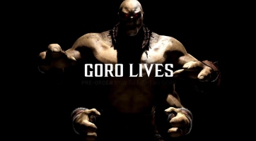 Mortal Kombat X: hétvégén mutatkozik be először Goro!
