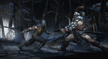 Mortal Kombat X: Holnap minden kiderül Reptile-ról és Kitanáról