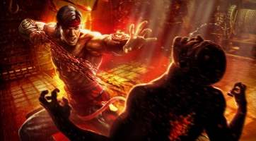 Mortal Kombat X: Liu Kang is játszható karakter lesz (videó)