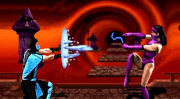 Mortal Kombat: Végezz Vele!