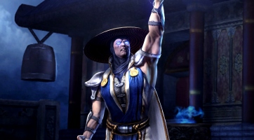 Mortal Kombat Vs DC Universe: A végső szereplőgárda