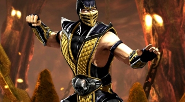 Mortal Kombat Vs DC Universe: Concept Art-ok