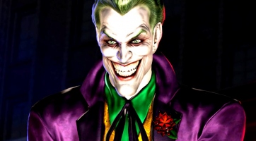 Mortal Kombat Vs DC Universe: Előbújt Joker, az örökké vidám