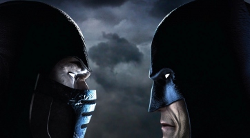 Mortal Kombat Vs DC Universe: Finish Him!