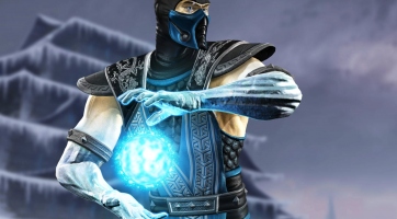 Mortal Kombat Vs DC Universe: Gameplay videó