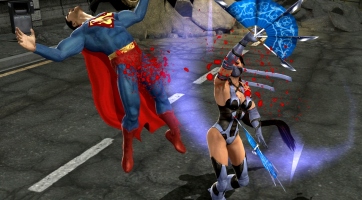 Mortal Kombat Vs DC Universe: GC 08 Galéria