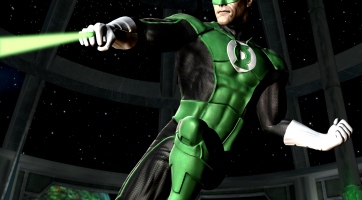 Mortal Kombat Vs DC Universe: Jax és Green Lantern renderek, lesz-e újabb felfedett karakter a GC-n?