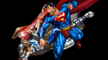 Mortal Kombat Vs DC Universe: Kukában végezte a tervezett DLC