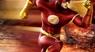 Mortal Kombat Vs DC Universe: Négy újabb harcos a fedélzeten