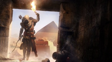Most 20 percnyi gameplay videóval csodálkozhatunk rá az Assassin's Creed Origins-re