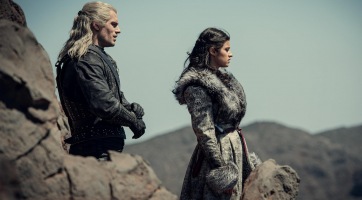 Most bárki bekukkanthat a The Witcher televíziós sorozat színfalai mögé