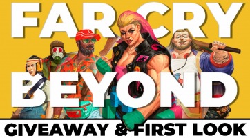 Most először láthatjuk a gyakorlatban a Far Cry: Beyond társasjátékot