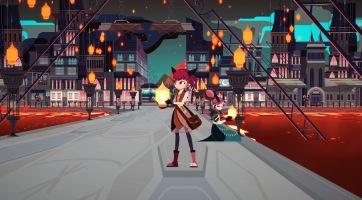 Most éppen a Cris Tales című JRPG tölthető ingyen az Epic Games Store-ról