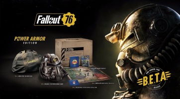 Most éppen a Fallout 76 méregdrága gyűjtői kiadása miatt áll a bál