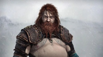 Most éppen a God of War: Ragnarök pocakos, szőrös Thorján van kiakadva az internet
