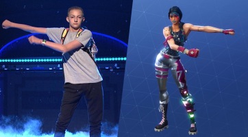 Most éppen a Hátizsákos fiú édesanyja perli az Epic Games-t tánclopás miatt