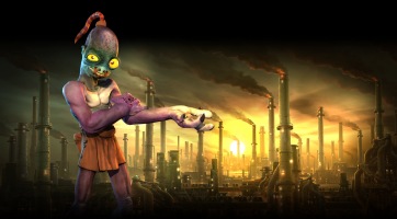 Most éppen az Oddworld: New 'n' Tasty-t adja ingyen az Epic Games Store