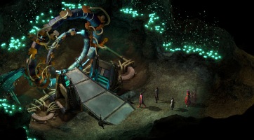 Most ingyen a tiéd lehet a Torment: Tides of Numenera