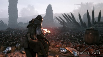 Most ingyen gyűjtheted be PC-re az A Plague Tale: Innocence-t