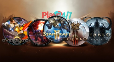 Most kihagyhatatlan áron csaphatsz le a legjobb Blizzard játékokra!