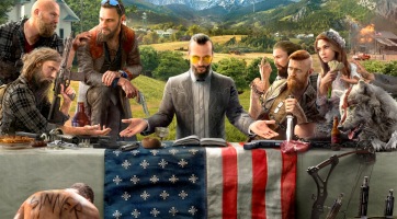 Most már biztos, hogy nem a vadnyugaton játszódik a Far Cry 5!