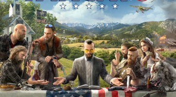 Far Cry 5