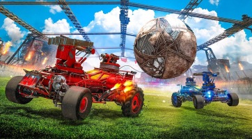 Most már Crossout-ban is lehet autófocizni