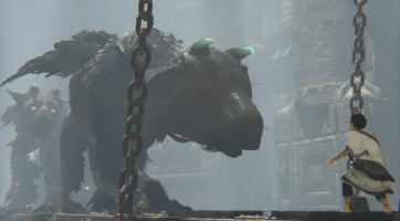 Most már tényleg jönnie kell a The Last Guardian-nak