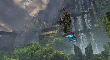 Most megmondjuk: Anarkinál vagányabb harcos már nem érkezhet a Quake Champions-ba!