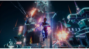 Most te is belenézhetsz a Crackdown 3 egyjátékos kampányába