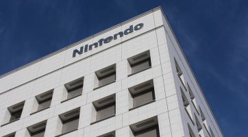 Most te is tehetsz egy virtuális sétát a Nintendo kiotói főhadiszállásán