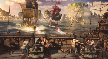 Most úgy néz ki, hogy március végéig megjelenik a Skull & Bones