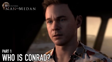 Most végre megtudhatod, hogy ki az a Conrad a The Dark Pictures: Man of Medan-ban