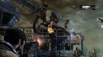 Most már biztos: Nem jelenik meg a Gears of War 3 PS3-ra