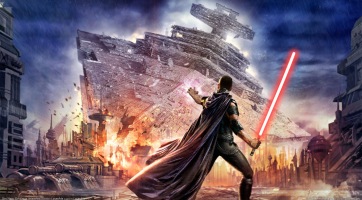 Mostantól a Lucasfilm Games brand alatt jön minden Star Wars-játék