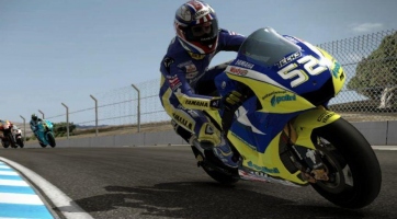 MotoGP 08: Megérkezett a demonstrációs anyag