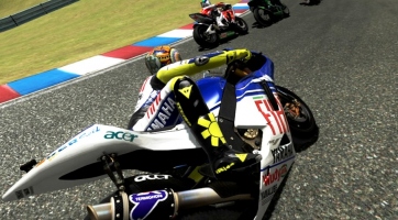 MotoGP 08: Vizuális betekintő