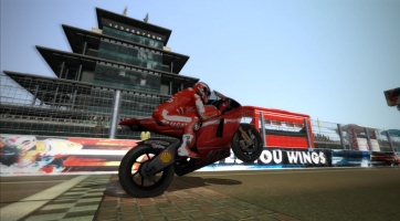 MotoGP 09/10: Tíz új kép a gamescom-ról