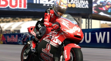 Moto GP jogok a Capcom-nál