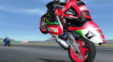Moto Racer: Visszatér a motoros árkád király