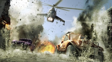 MotorStorm Apocalypse fejlesztői napló érkezett