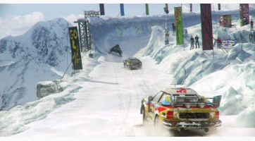 MotorStorm: Arctic Edge: E3 Galéria