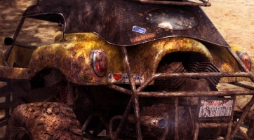 MotorStorm-mánia a PlayStation Home-ban