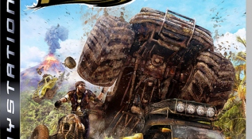 MotorStorm: Pacific Rift